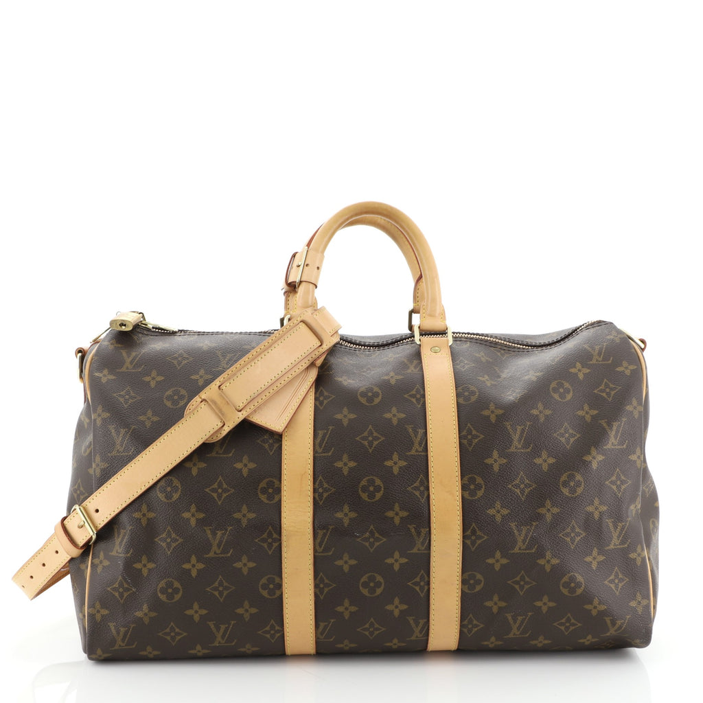 Louis Vuitton Keepall Size  Natural Resource Department