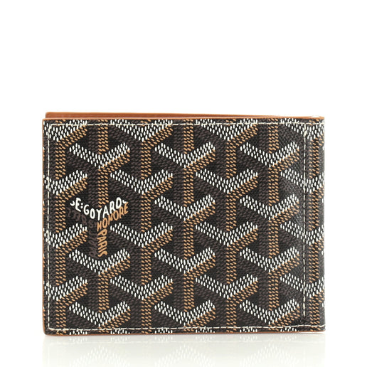 goyard st thomas wallet