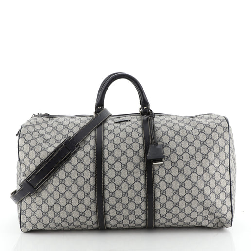 gucci rolling duffle bag