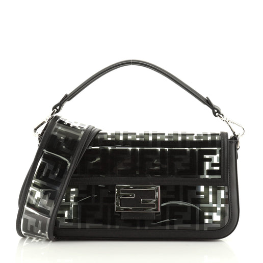 fendi pvc baguette