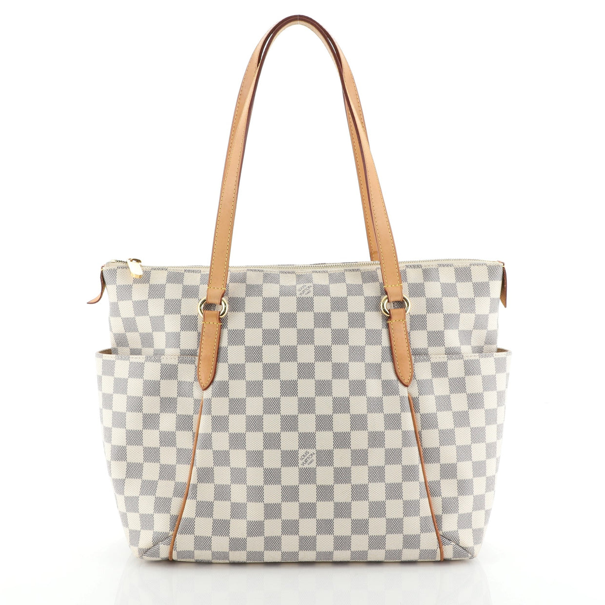 Louis Vuitton Totally Handbag Damier MM - Rebag