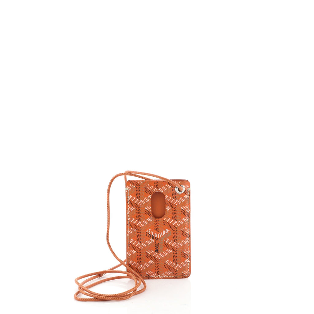 goyard id holder