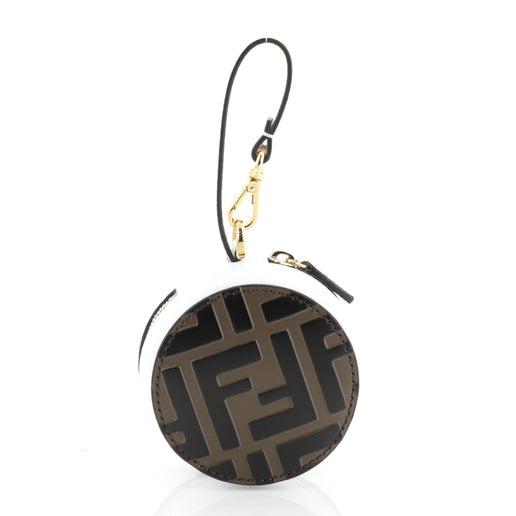 fendi help bag charm