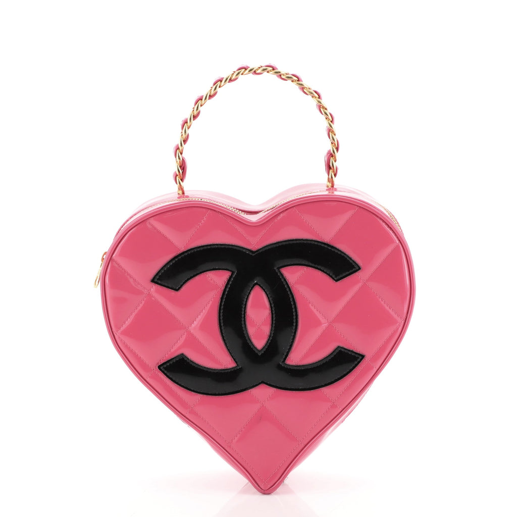 Chanel Pink Mini Vintage Flap Bag  Blaise Ruby Loves