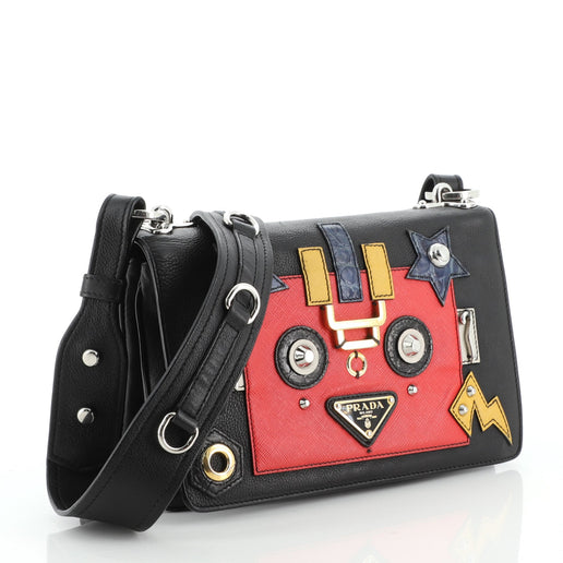 prada robot bag