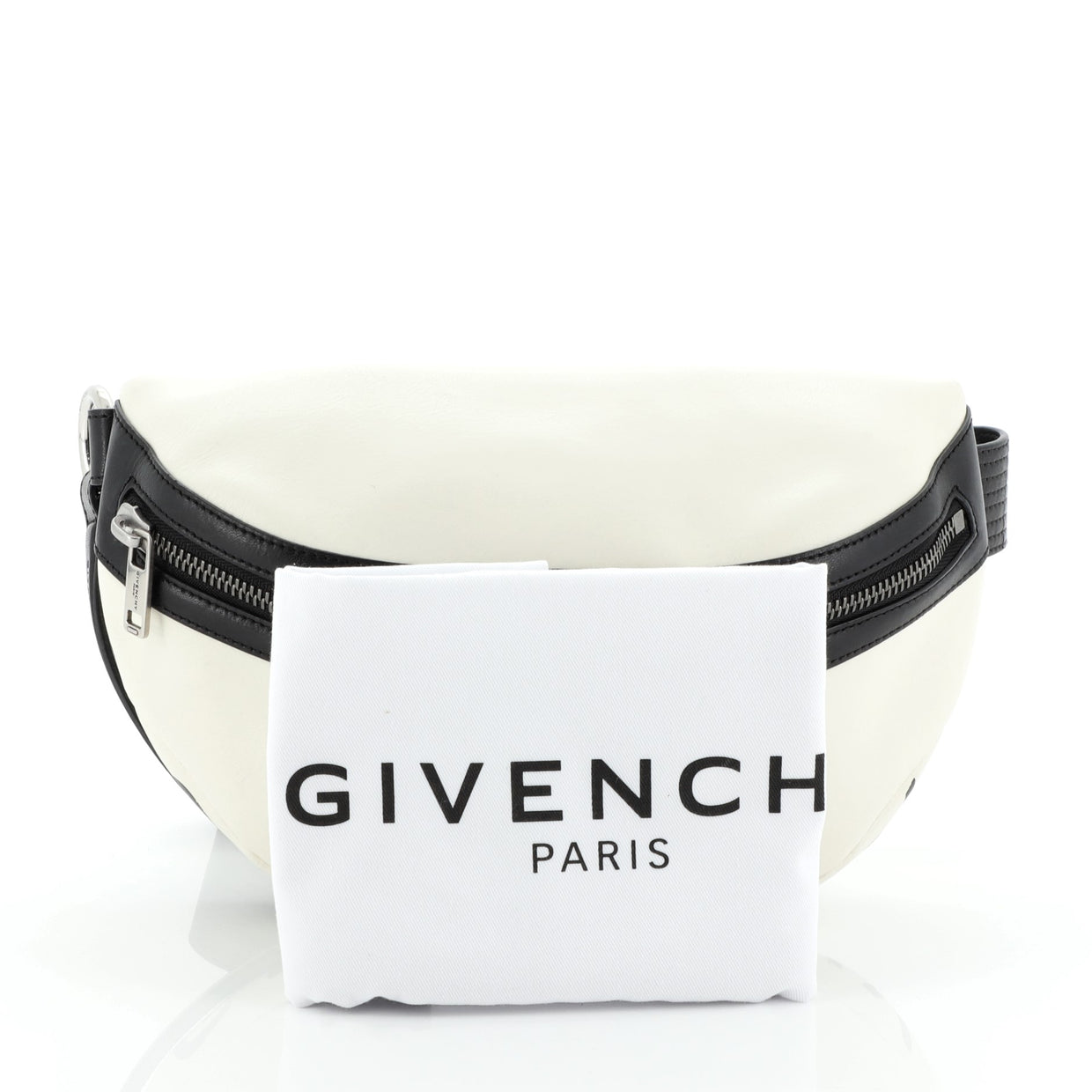 Givenchy Tag Bum Bag Leather Small - Rebag