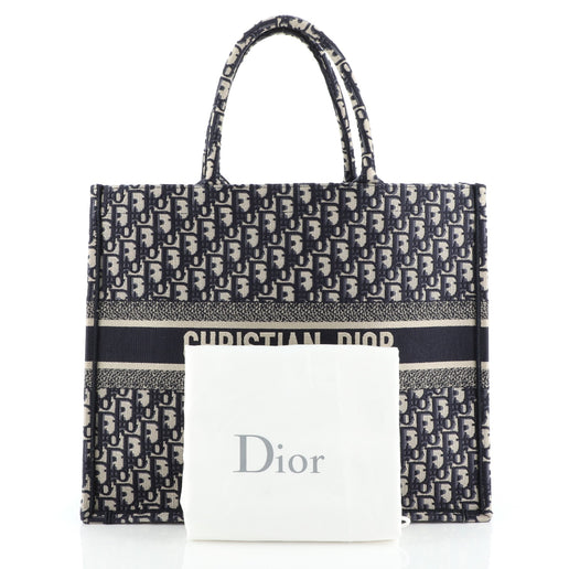 christian dior book tote price