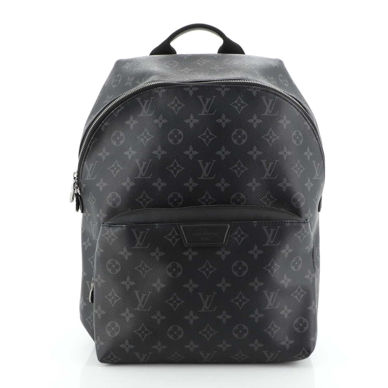 Louis Vuitton Discovery Backpack Monogram Eclipse Canvas PM Black 5444158