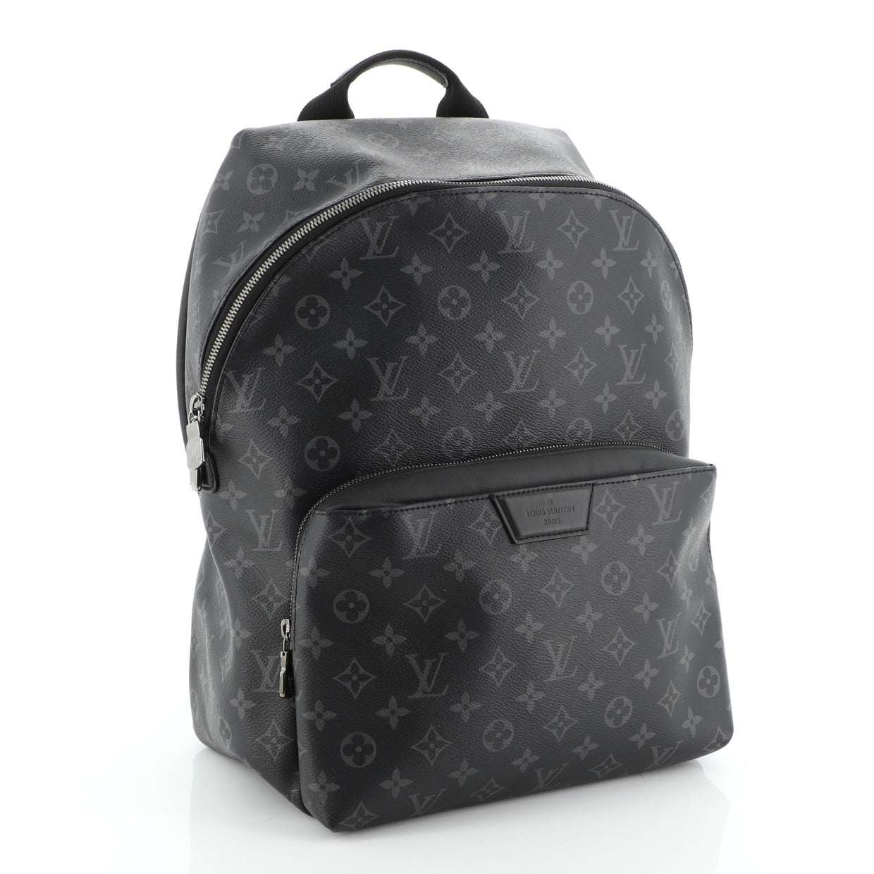 Louis Vuitton Discovery Backpack Monogram Eclipse Canvas PM Black 5444158