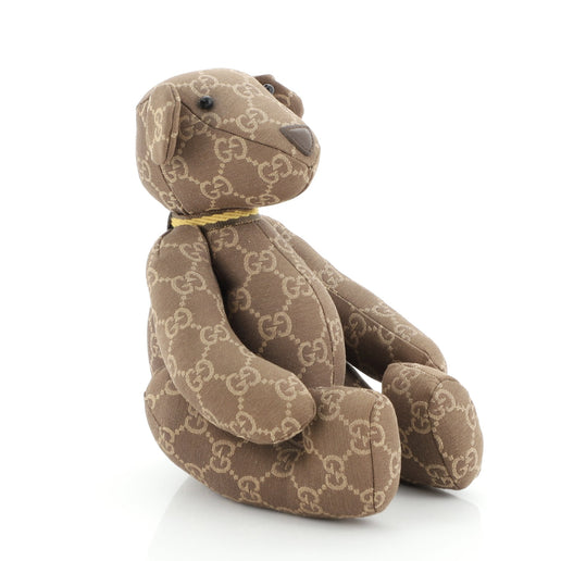 gucci dog toy