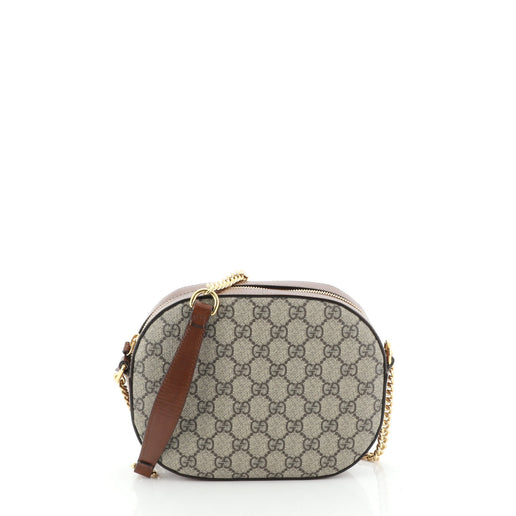 gucci chain crossbody bag