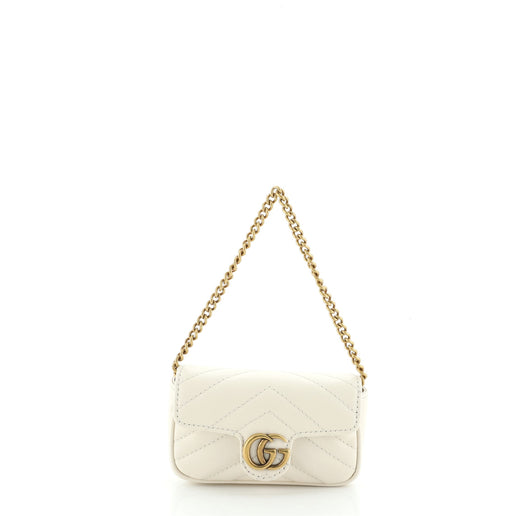 gucci purse with chain