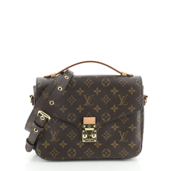 Jual Original - LV Louis Vuitton Pochette Metis Reverse Handbag - Jakarta  Barat - Shop Lusso