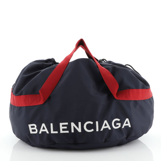 balenciaga luggage bag