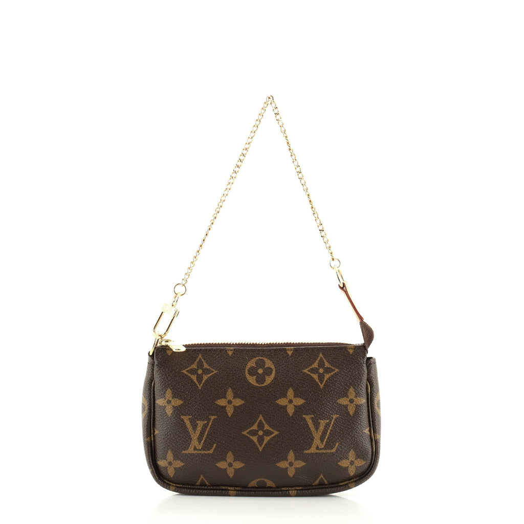 Louis Vuitton LV Trousse Pochette Shoulder Bag, Luxury, Bags & Wallets on  Carousell