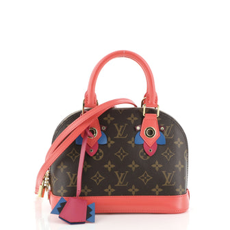 The ultimate guide Louis Vuitton Alma Bag Louis Vuitton Alma Mini Nano BB  PM MM GM Voyage Horizontal Haut Monogram Canvas Damier Canvas Epi Leather  Monogram Vernis