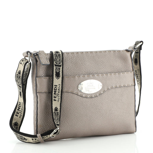 fendi selleria crossbody bag