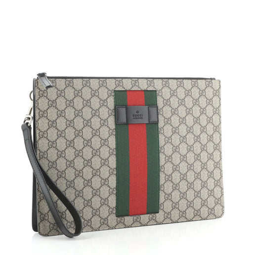 gucci wristlet clutch