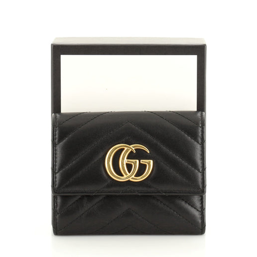 gucci wallet trifold