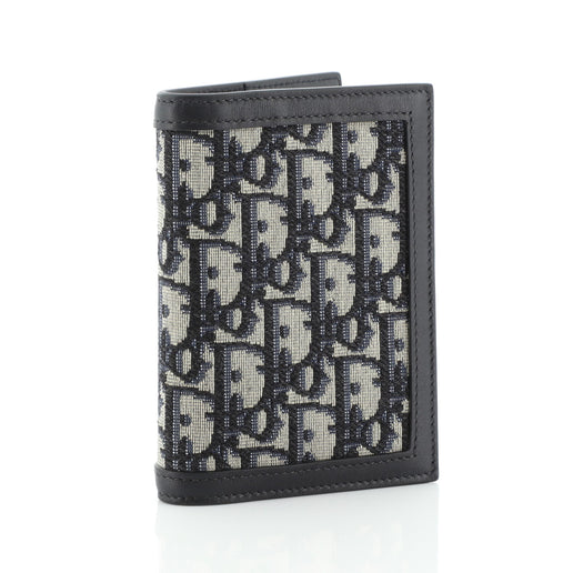 dior passport holder