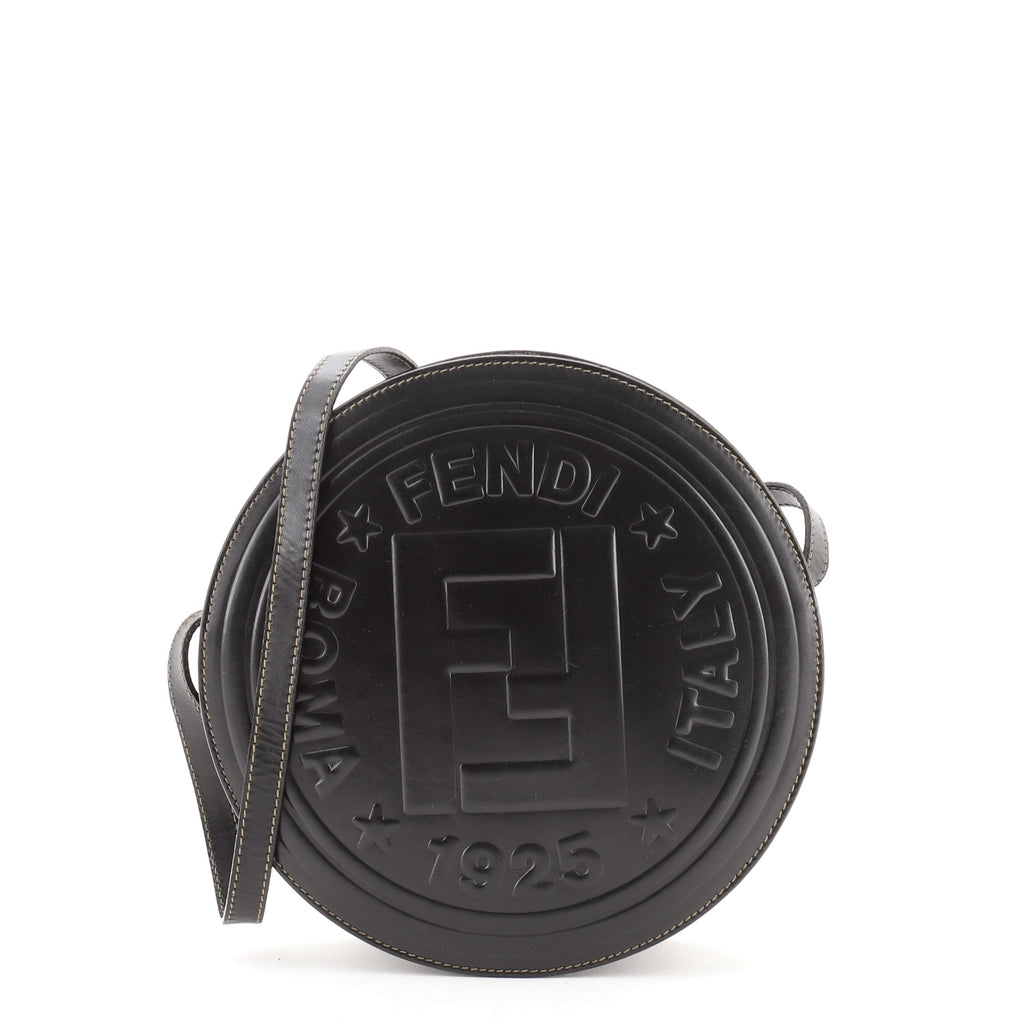 fendi round bag