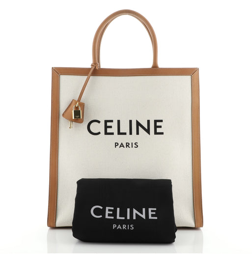 celine paper bag