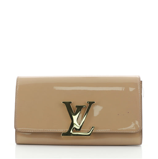 louis vuitton louise clutch