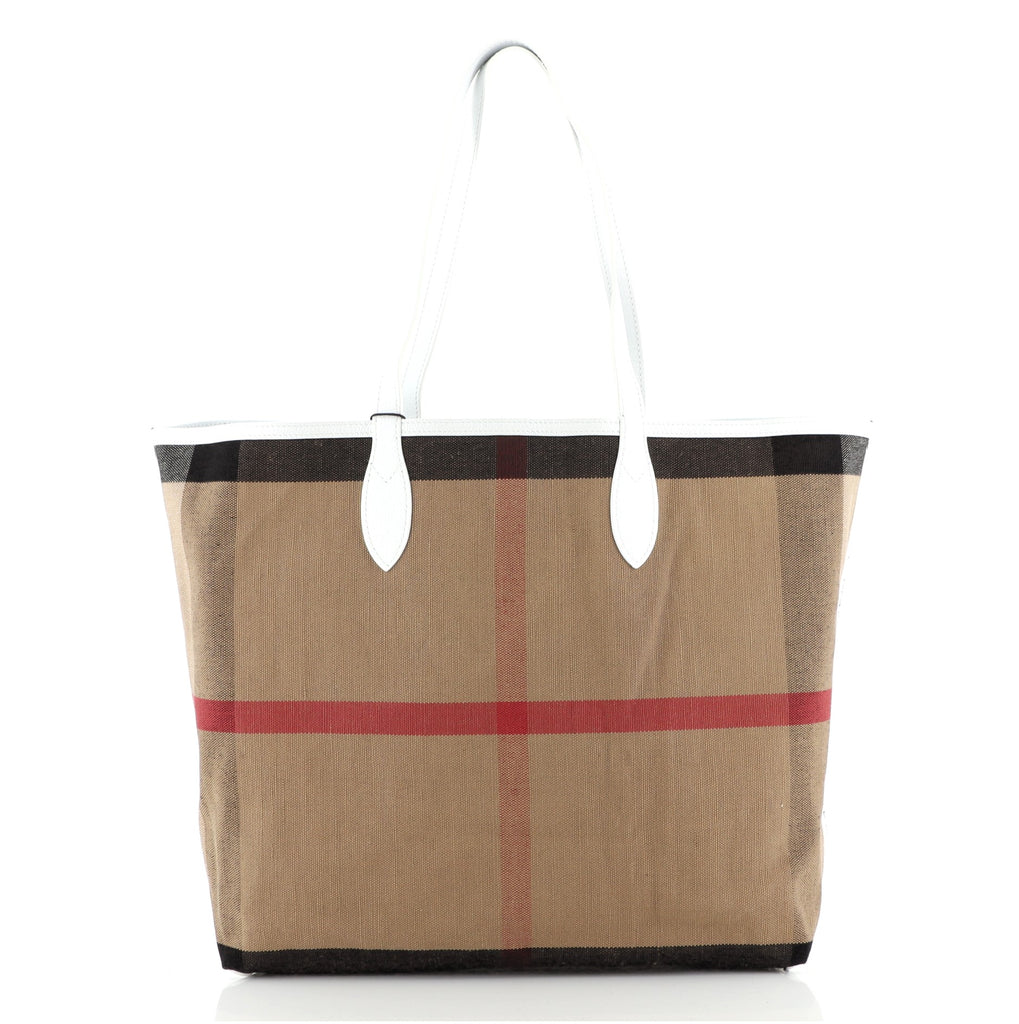 burberry doodle tote