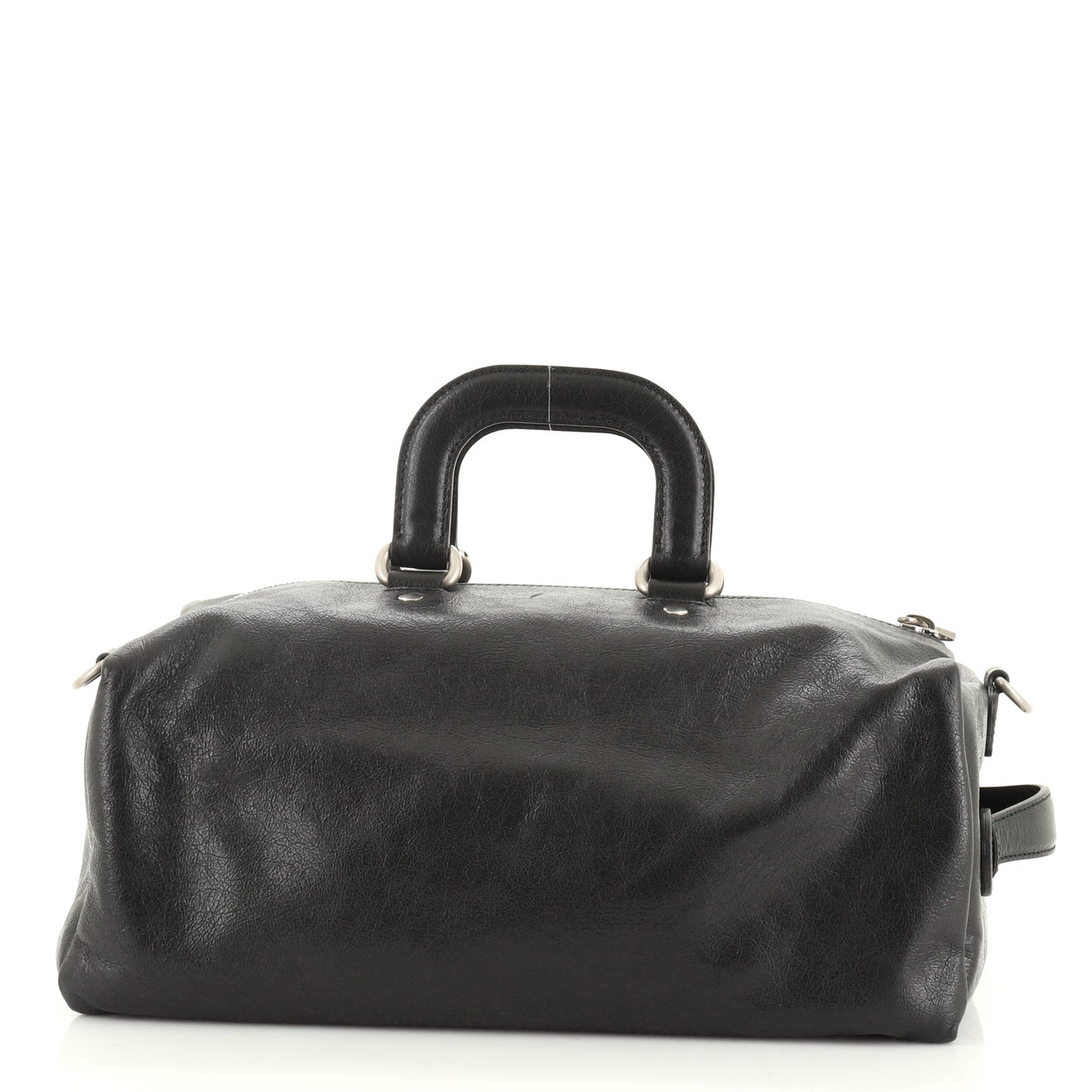 Gucci Morpheus Convertible Backpack Leather Medium Black 594905