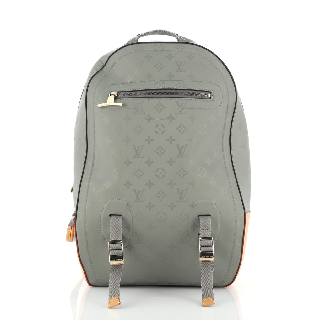 Louis Vuitton Backpack Limited Edition Monogram Canvas 5955941