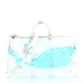 Louis Vuitton | Prism Keepall 50 Monogram Iridescent | M53271