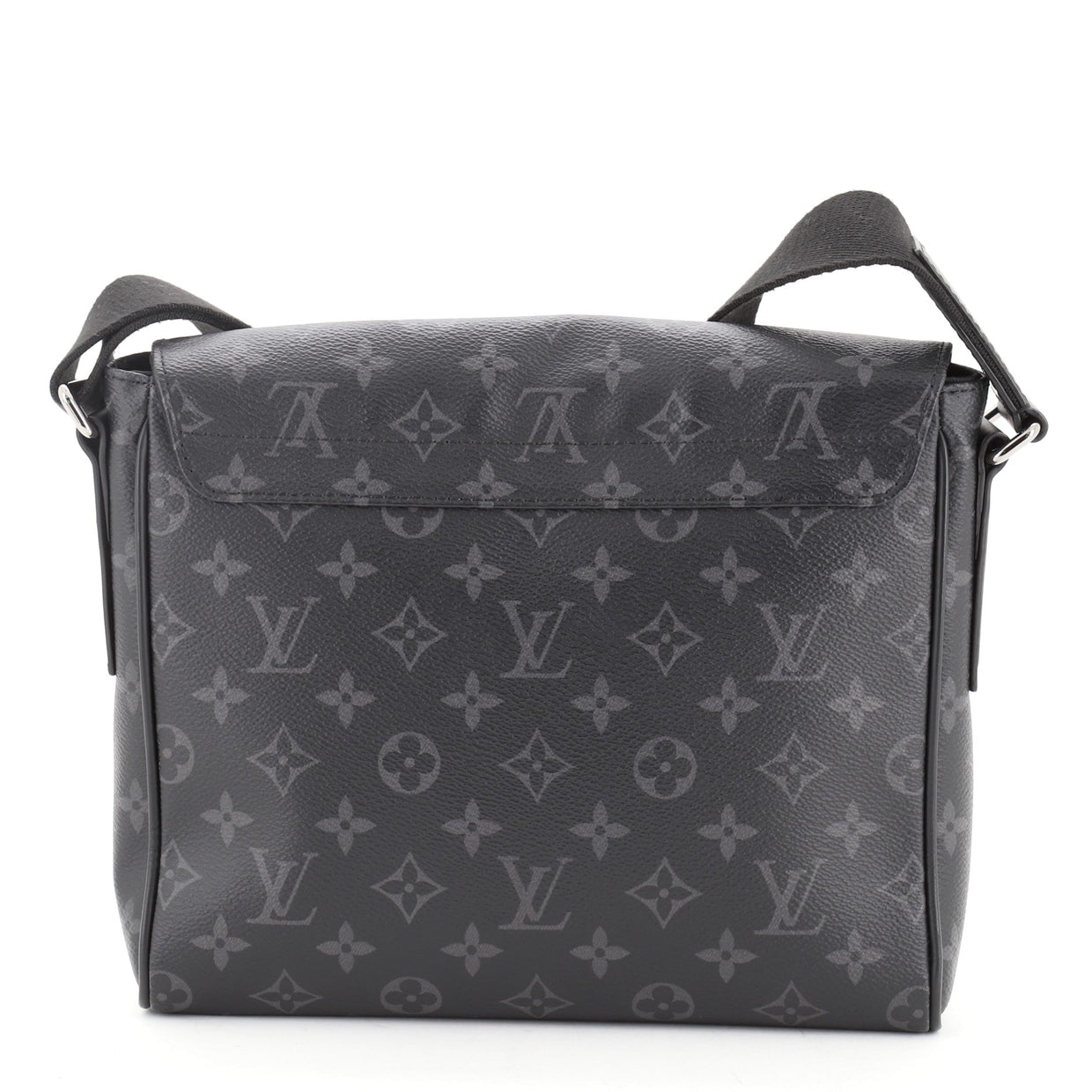 Louis Vuitton Messenger District Monogram Eclipse Pma | Paul Smith