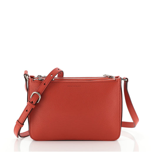 burberry triple zip crossbody