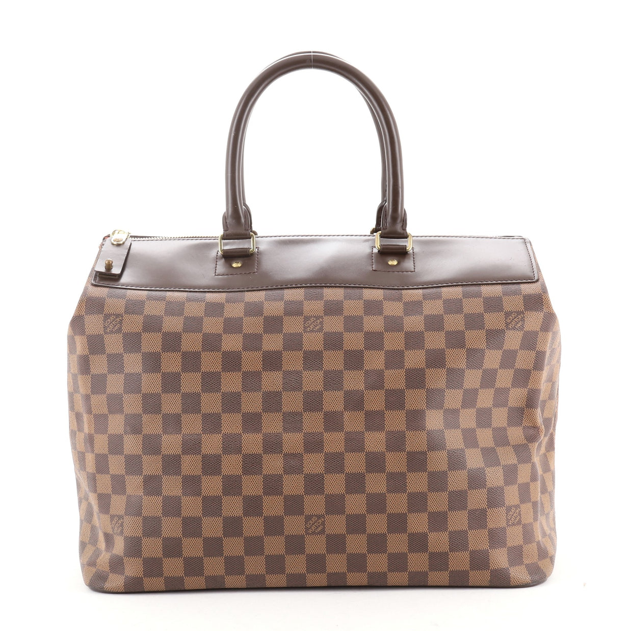 Louis Vuitton Greenwich Travel Bag Damier PM Brown 60399141