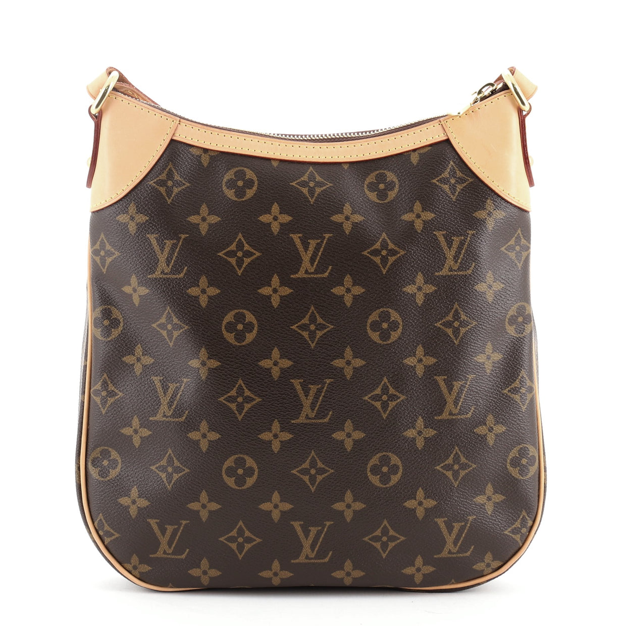 Louis Vuitton Odeon GM Monogram Shoulder Bag For Sale at 1stDibs