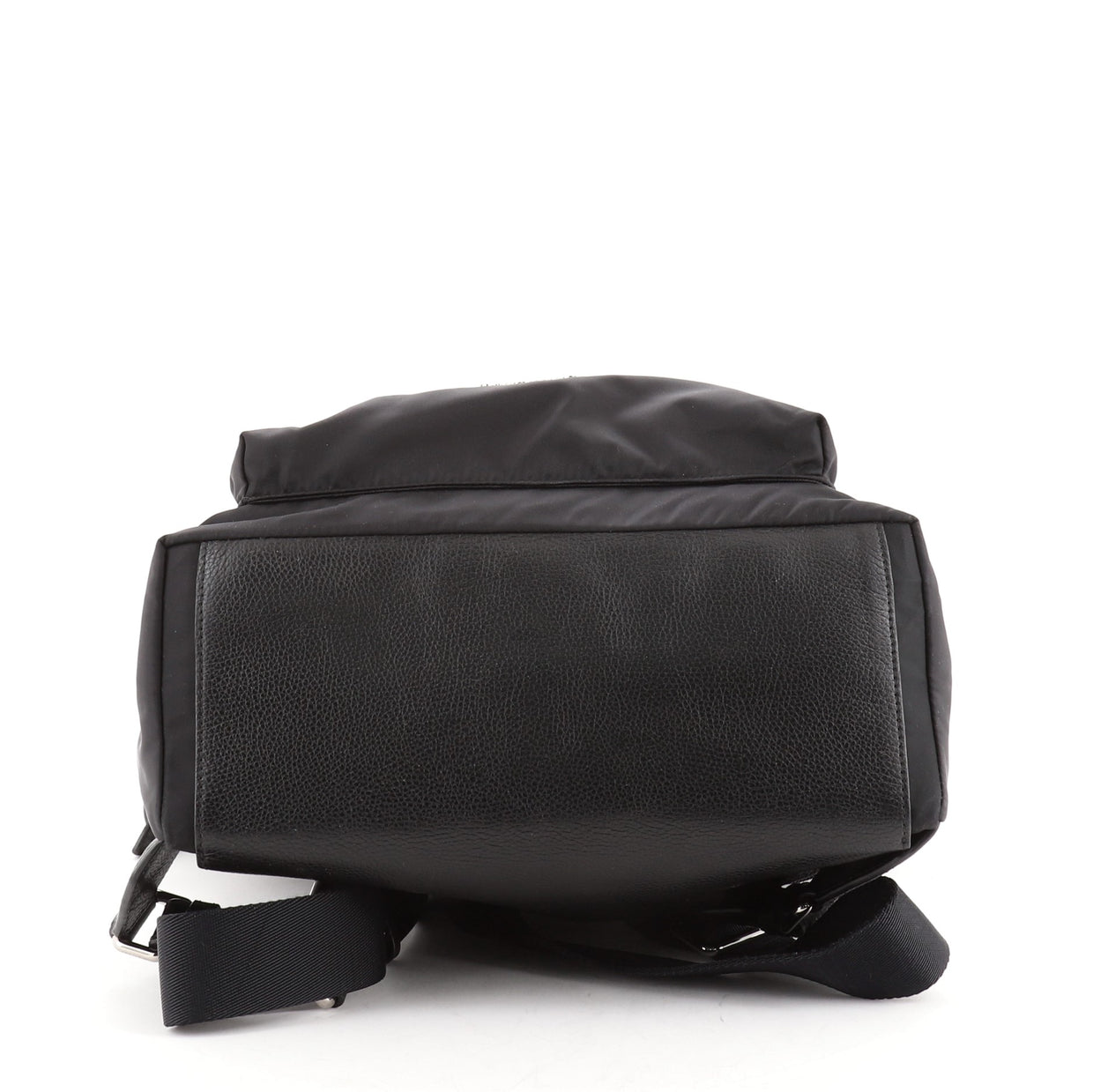 Burberry Donny Backpack Nylon Medium Black 62141409