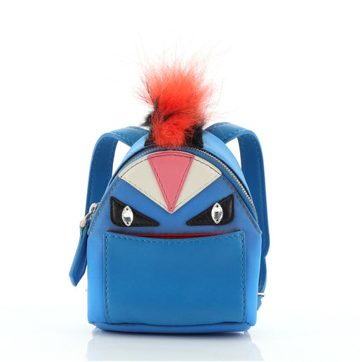 fendi monster backpack price