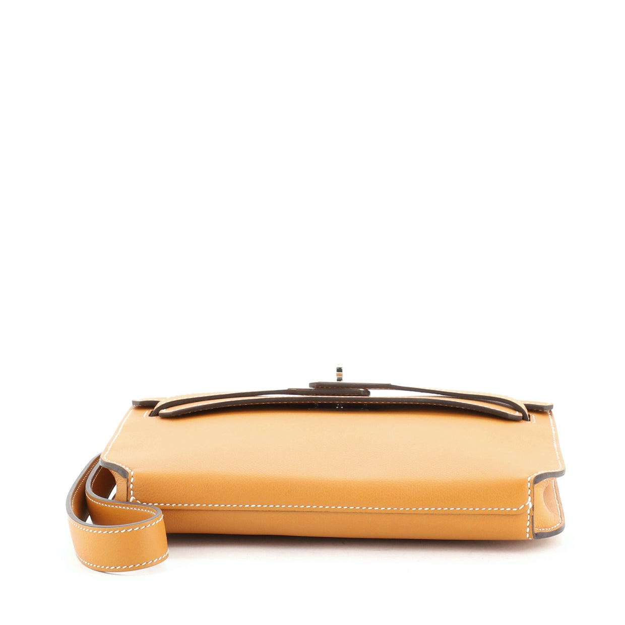 Hermes Kelly Depeches Pouch Evercolor 25 - Rebag