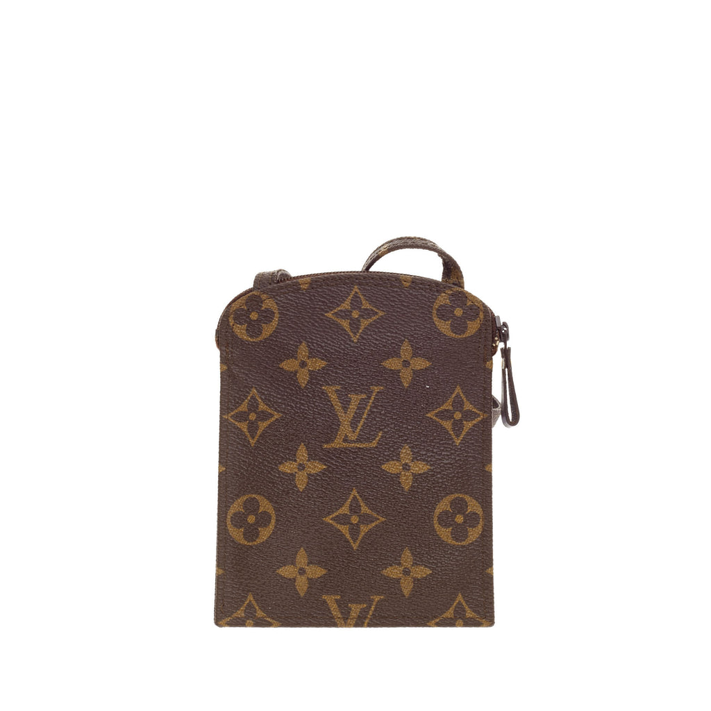 Buy Louis Vuitton Vintage Passport Holder Monogram Canvas 63311 – Trendlee