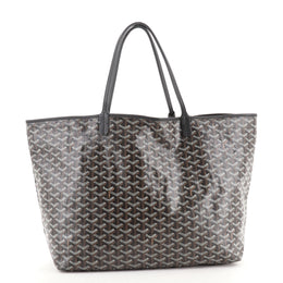 clear goyard bag