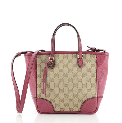 gucci bree small tote