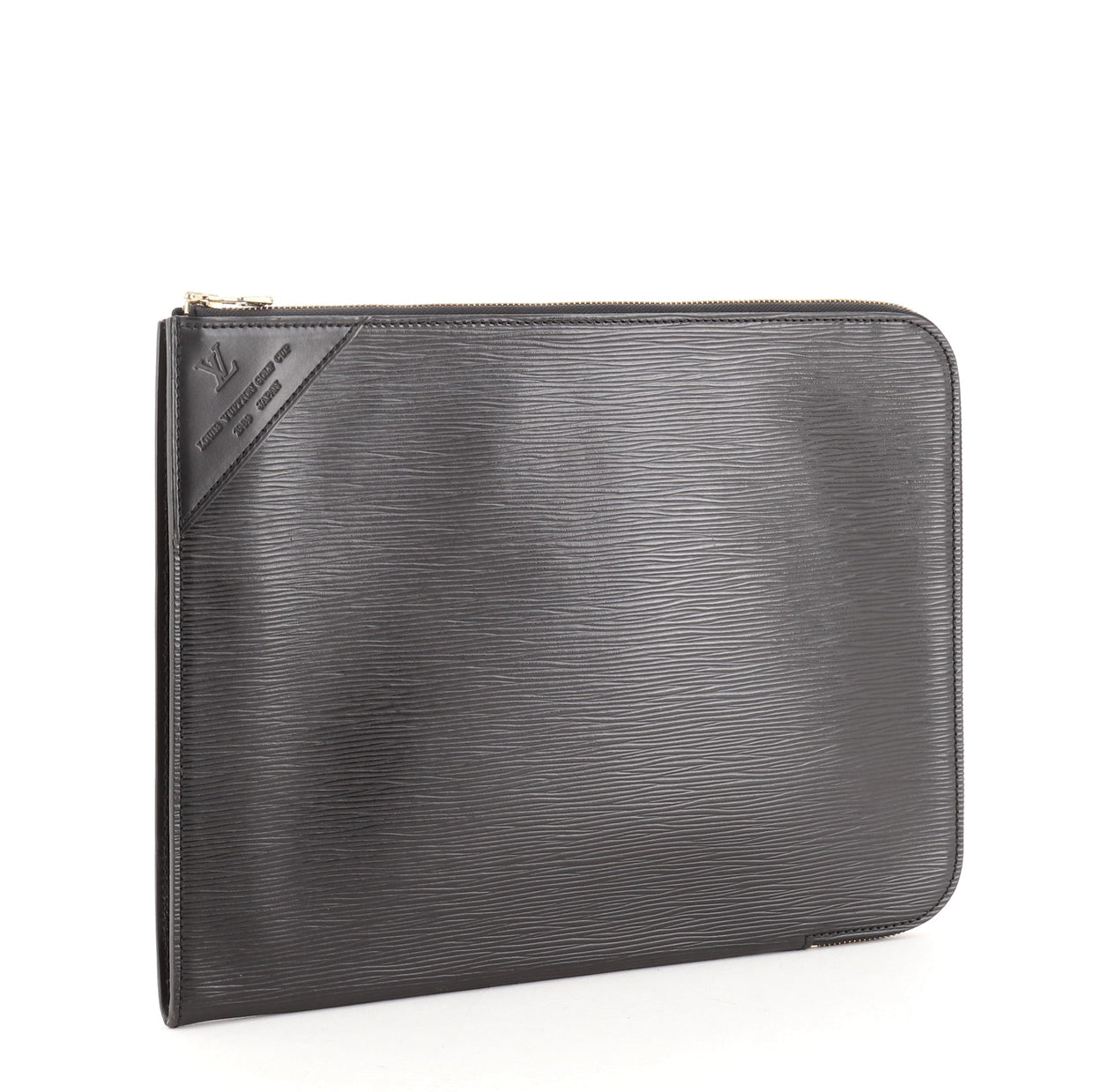 Louis Vuitton Pochette Jour Limited Editon Epi Leather GM - Rebag