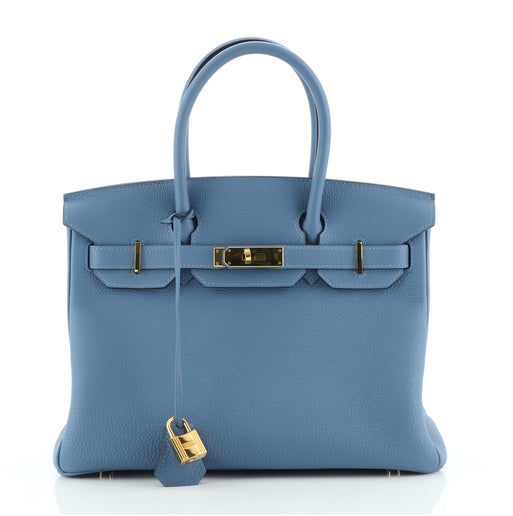 birkin azur