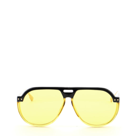 dior club 3 yellow