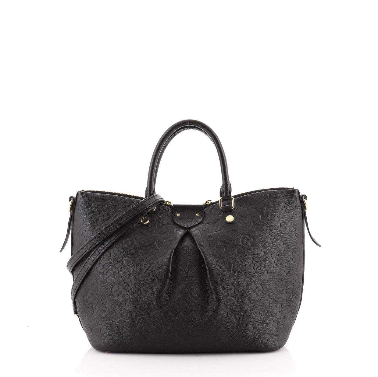 Louis Vuitton Mazarine Handbag Monogram Empreinte Leather MM 69055460 ...
