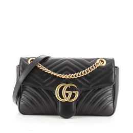 used black gucci bag