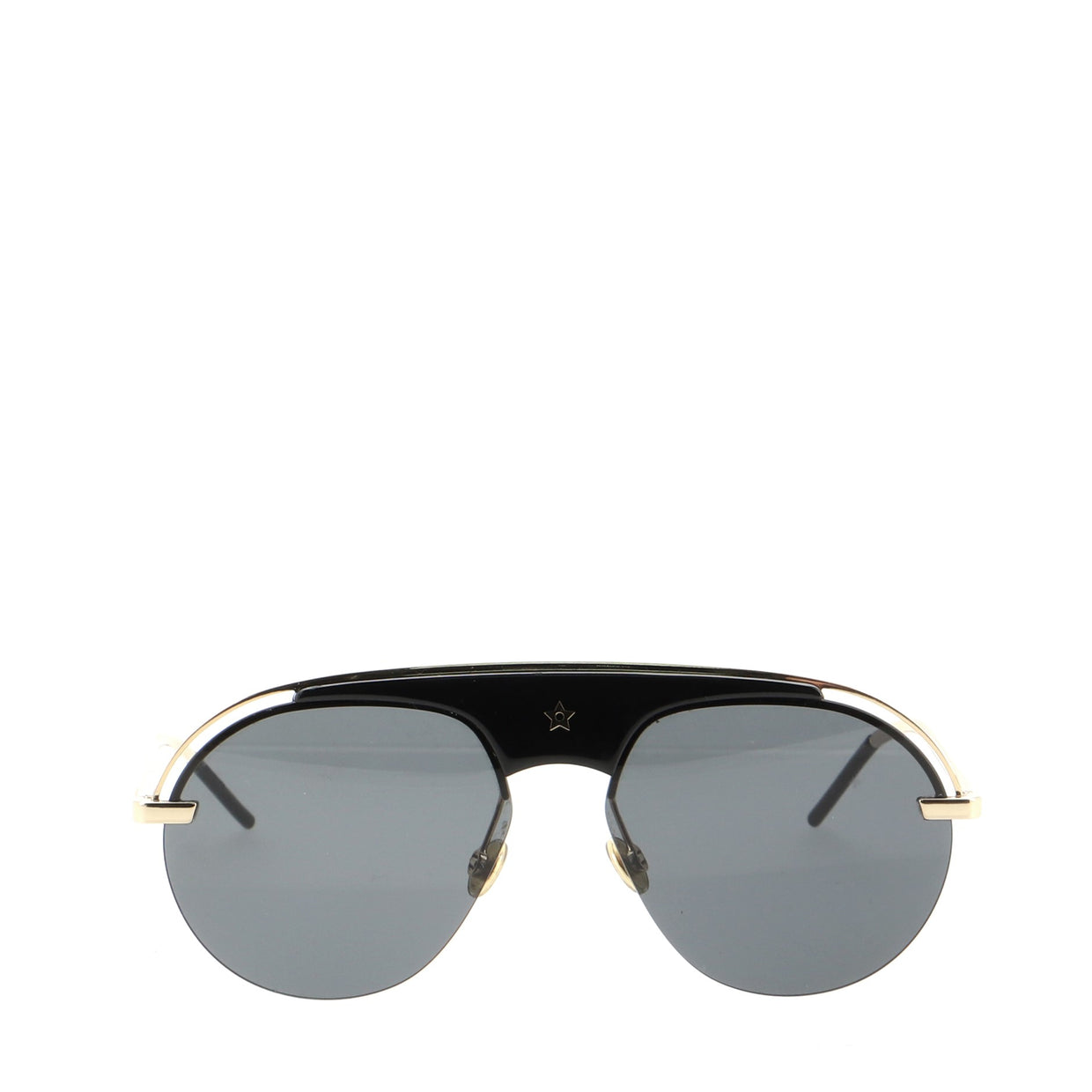 Christian Dior Dio(r)evolution 2 Aviator Sunglasses Metal 697311 - Rebag