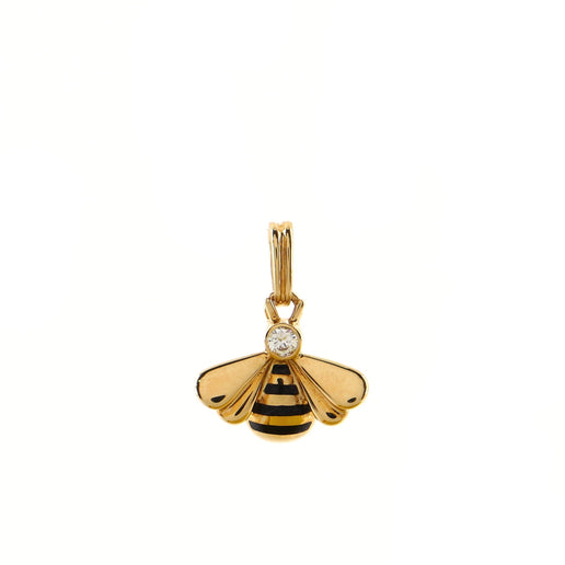 cartier bee necklace