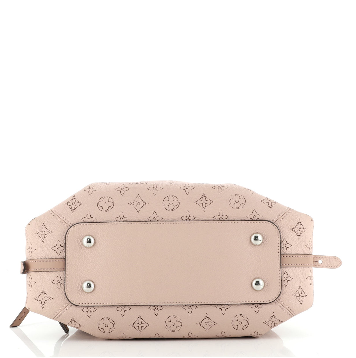 Louis Vuitton Asteria Handbag Mahina Leather Pink 7134750