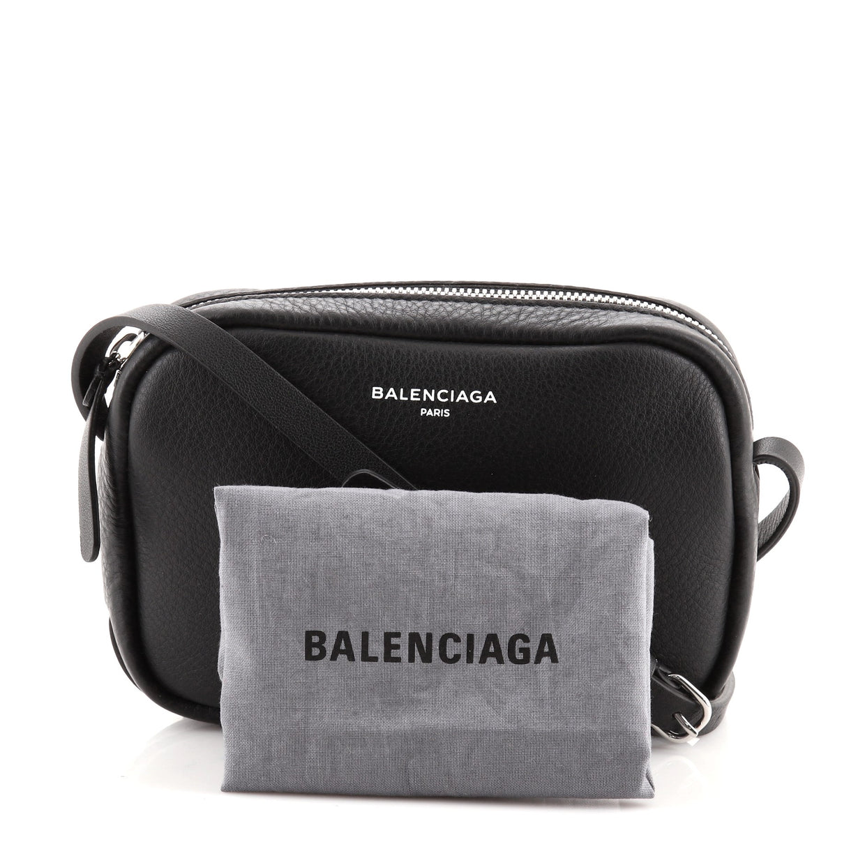 Balenciaga Everyday Camera Bag Leather XS 71356181 - Rebag